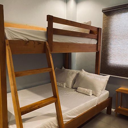 Lakayo Hillside Apartelle San Juan  Bagian luar foto