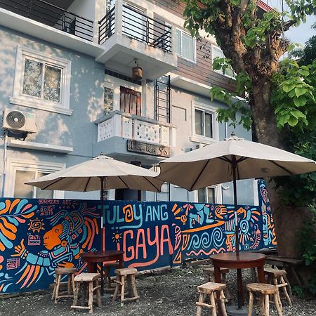 Lakayo Hillside Apartelle San Juan  Bagian luar foto