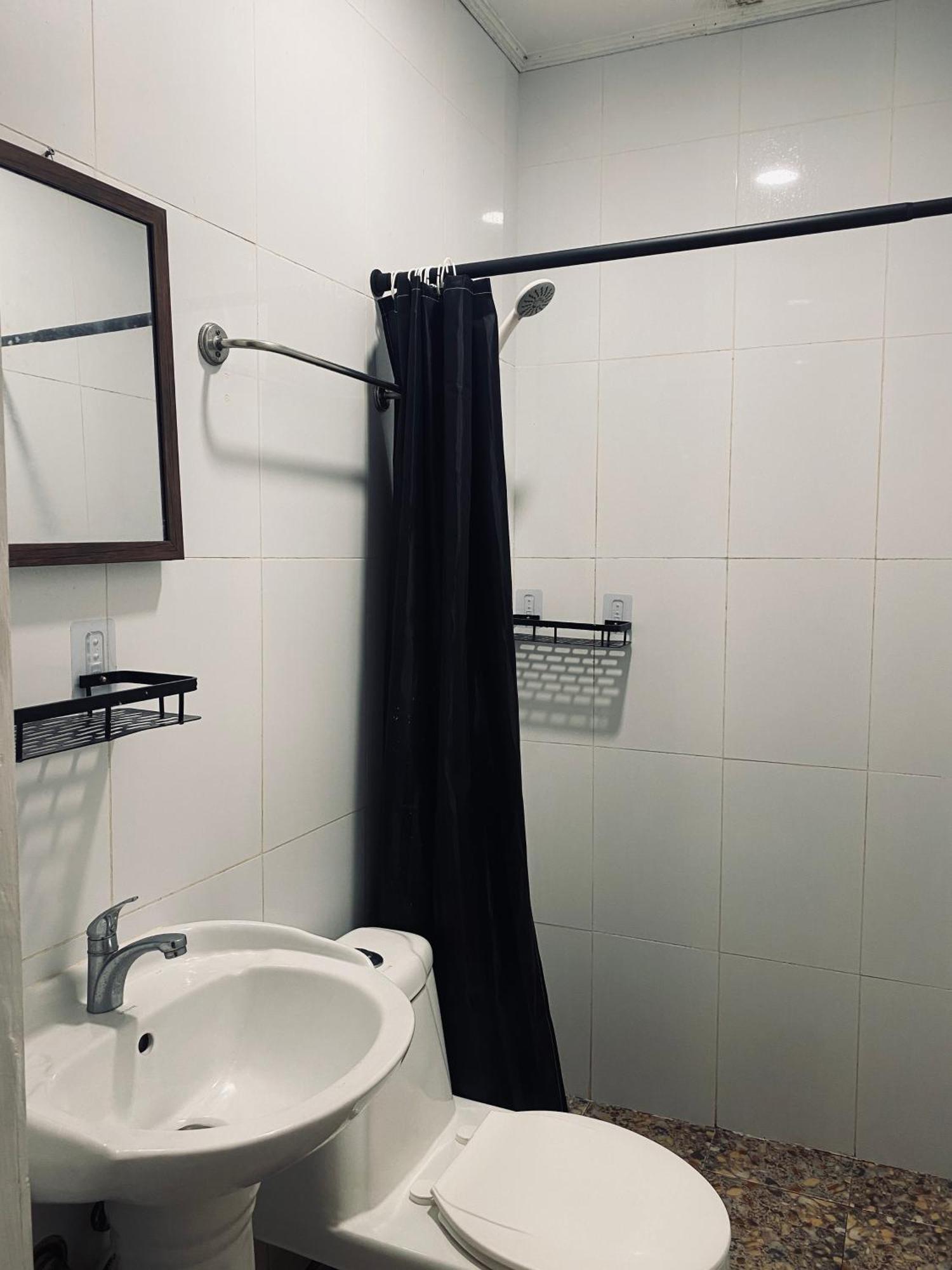 Lakayo Hillside Apartelle San Juan  Bagian luar foto
