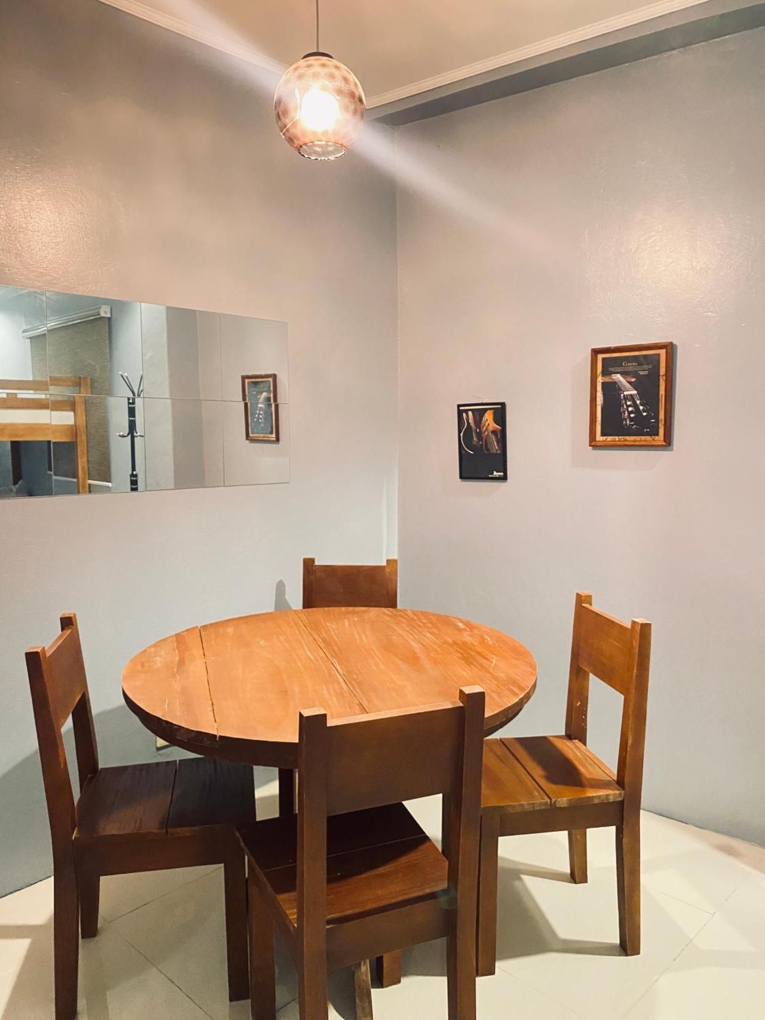 Lakayo Hillside Apartelle San Juan  Bagian luar foto