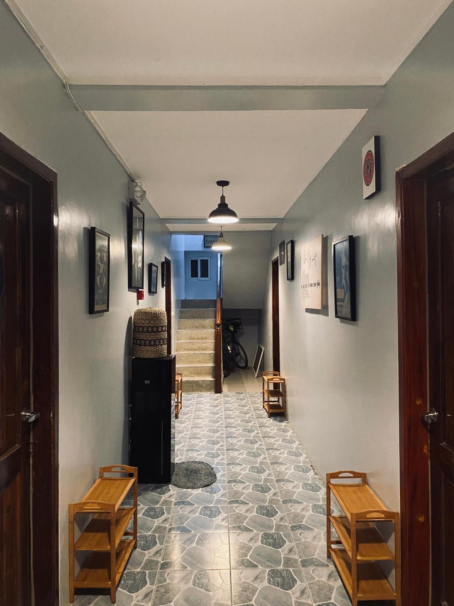 Lakayo Hillside Apartelle San Juan  Bagian luar foto