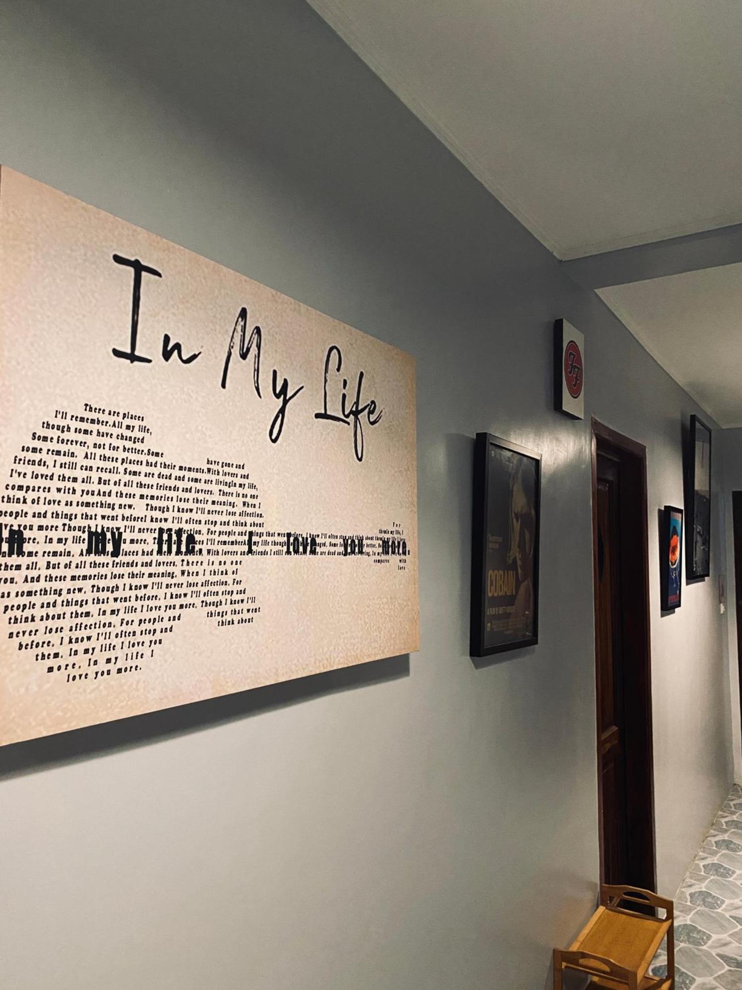 Lakayo Hillside Apartelle San Juan  Bagian luar foto