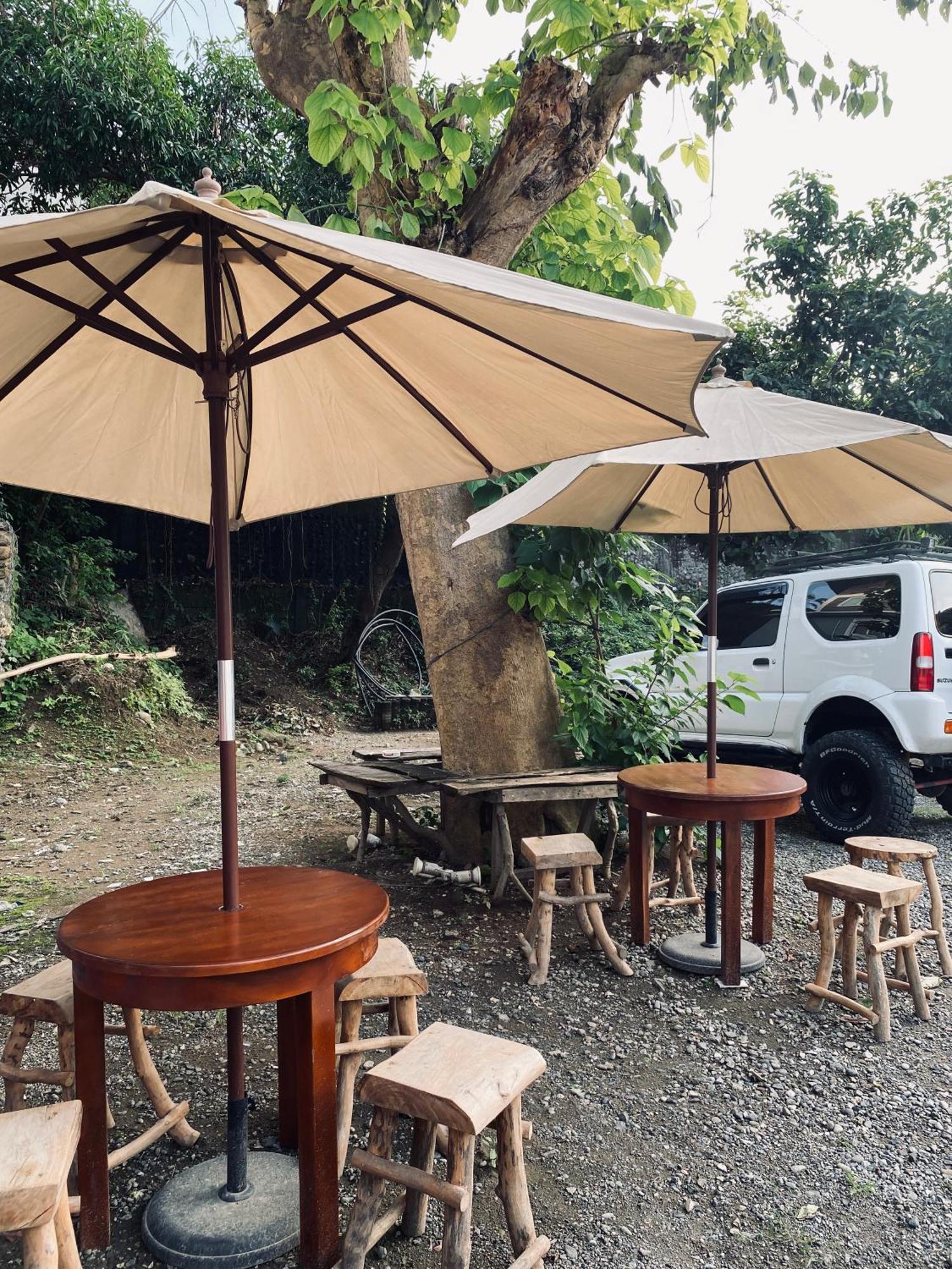 Lakayo Hillside Apartelle San Juan  Bagian luar foto
