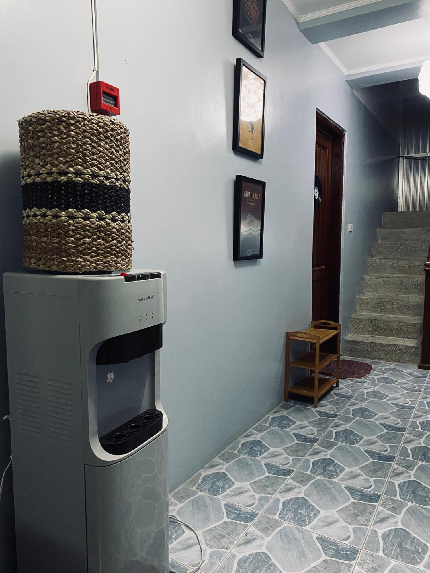 Lakayo Hillside Apartelle San Juan  Bagian luar foto