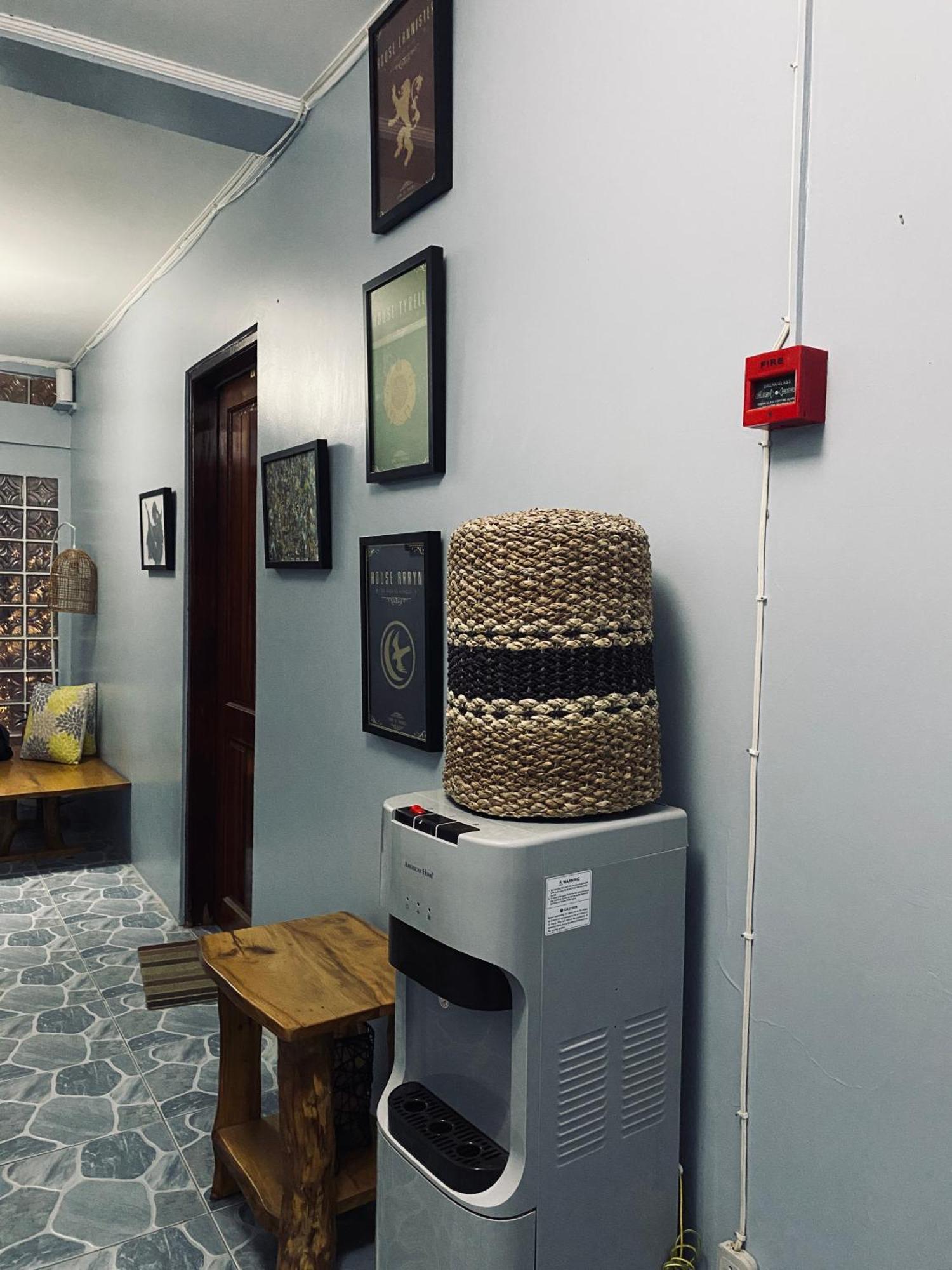 Lakayo Hillside Apartelle San Juan  Bagian luar foto