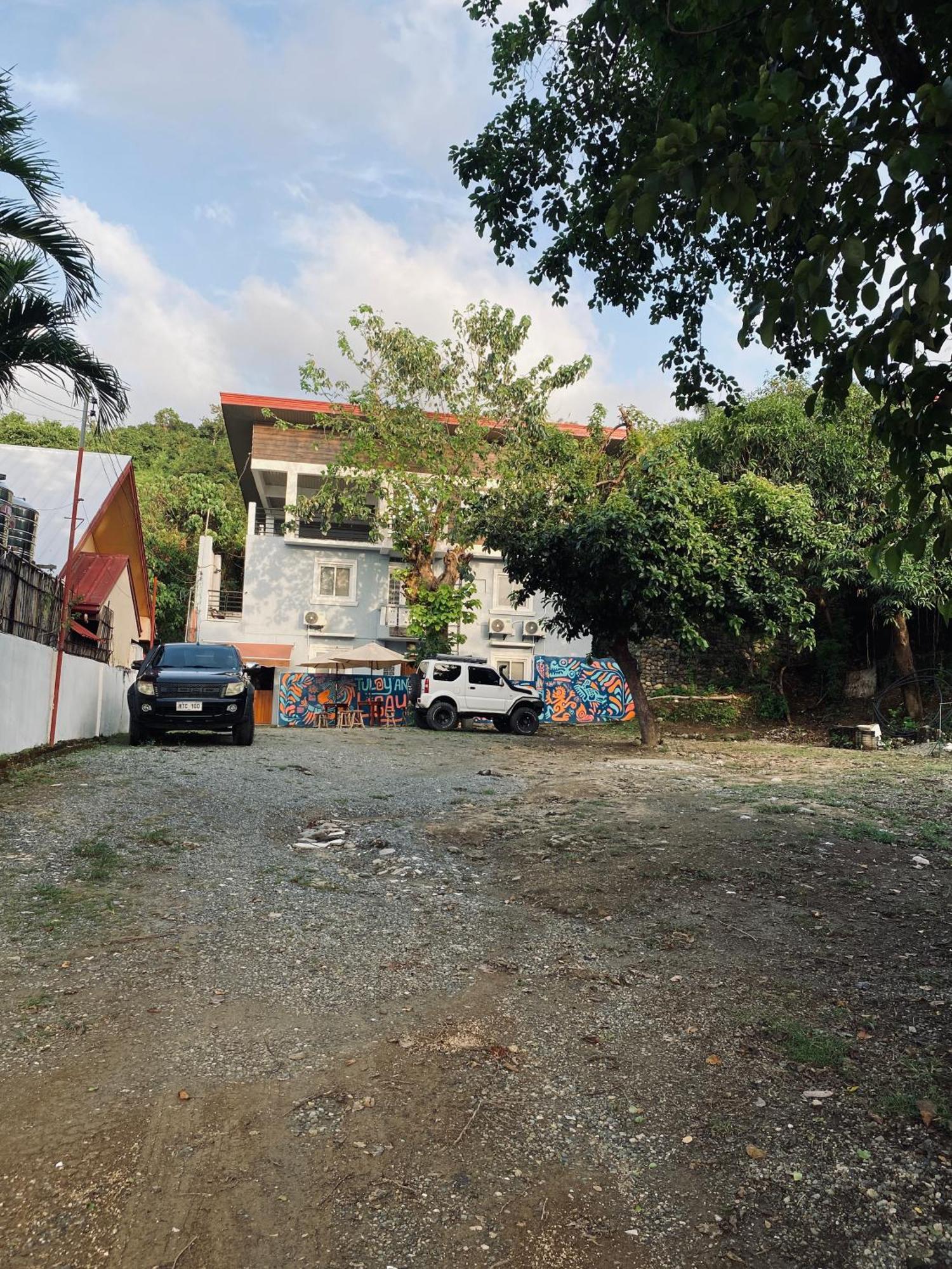 Lakayo Hillside Apartelle San Juan  Bagian luar foto
