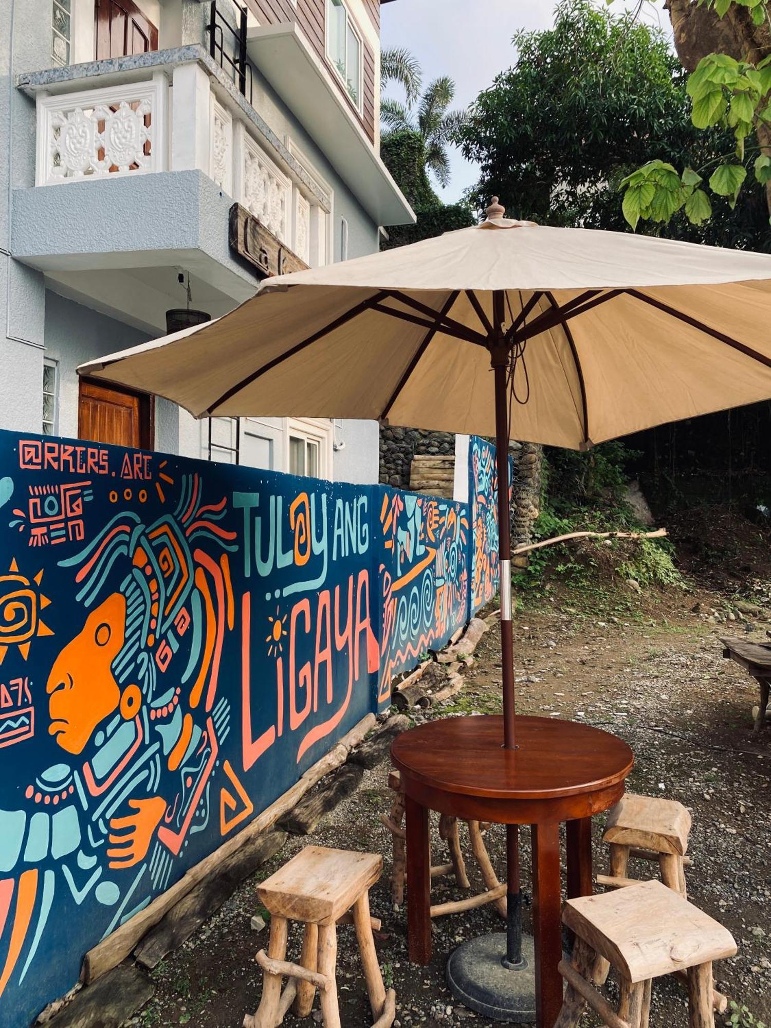 Lakayo Hillside Apartelle San Juan  Bagian luar foto