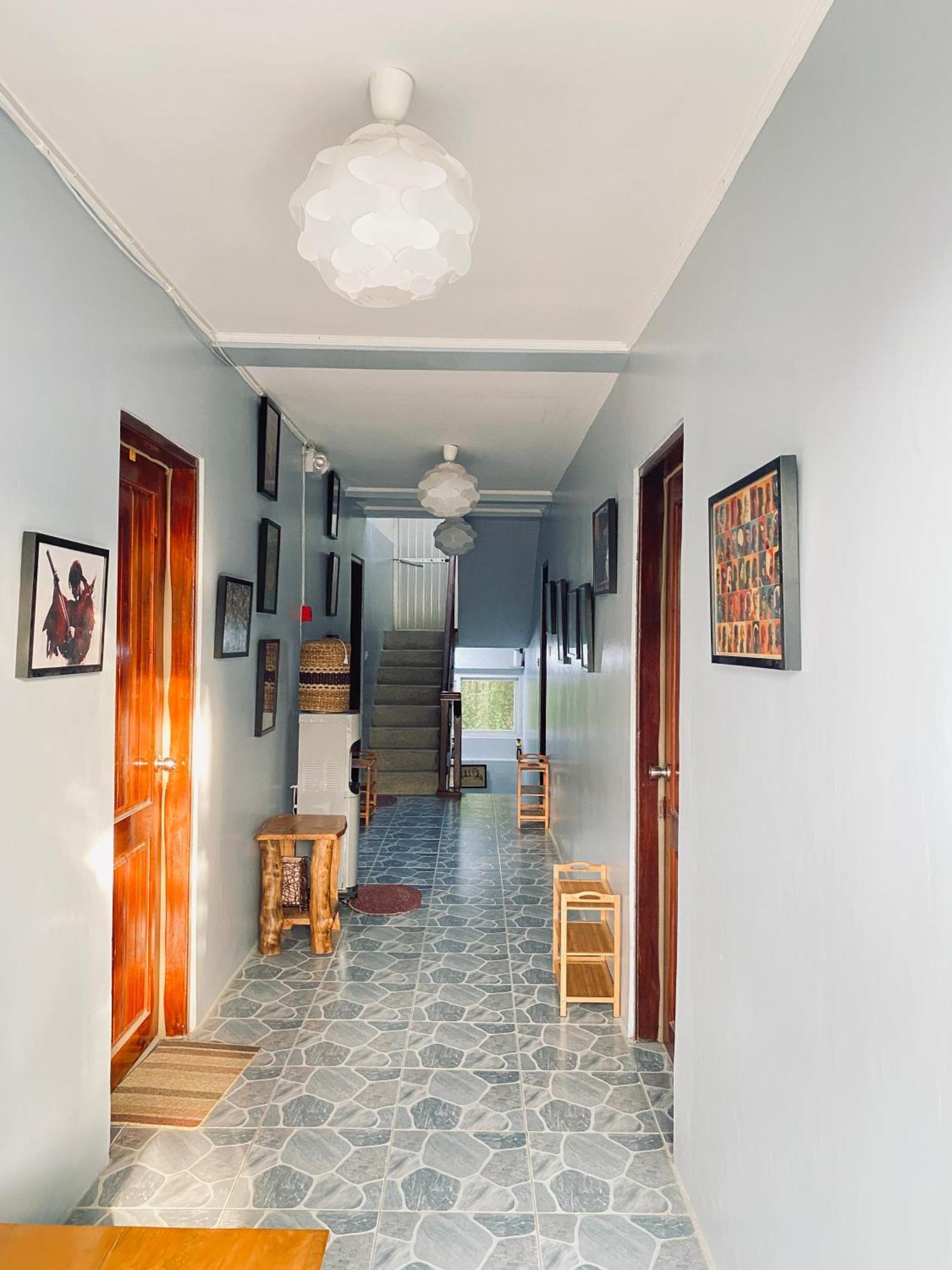 Lakayo Hillside Apartelle San Juan  Bagian luar foto