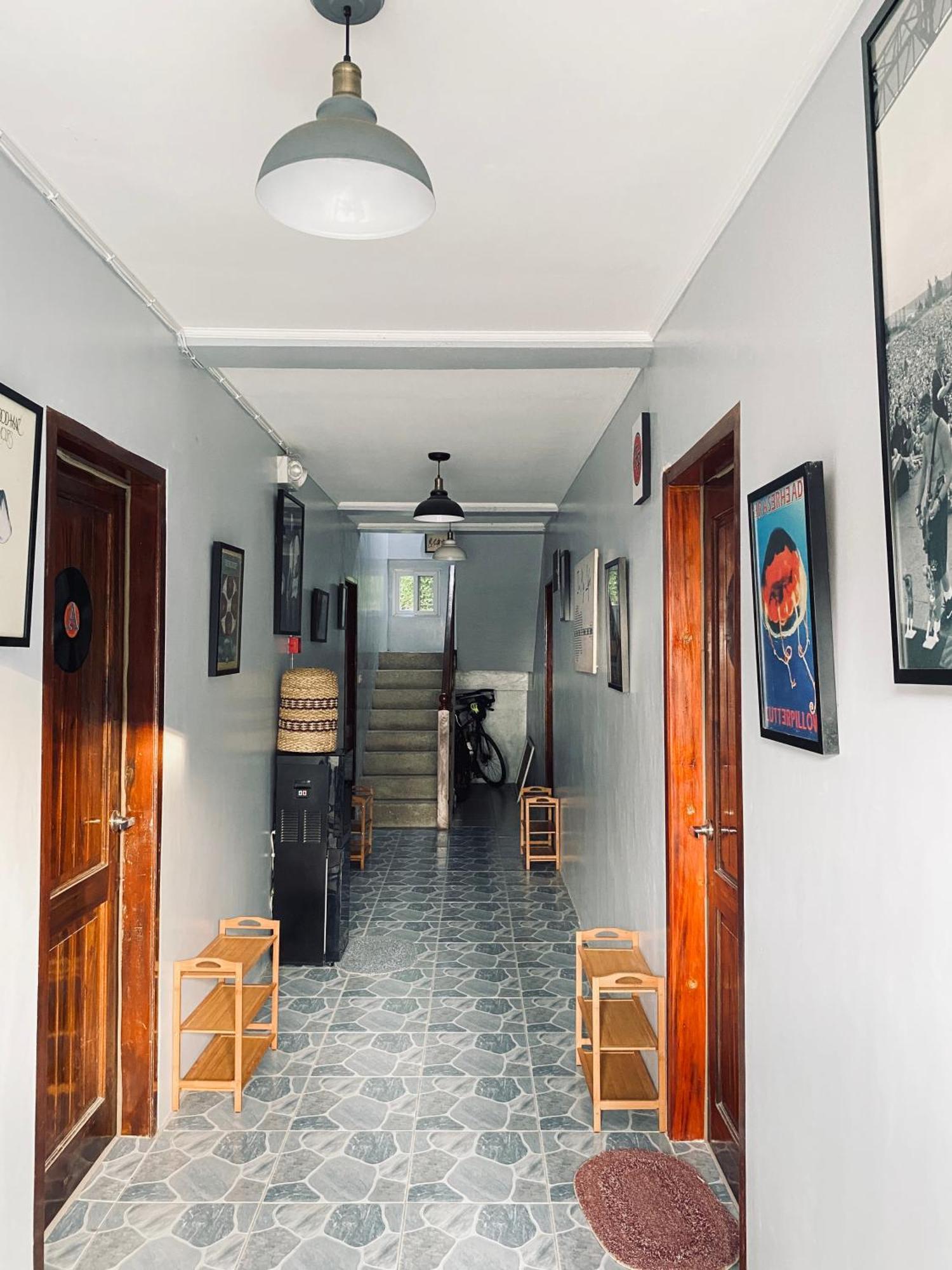Lakayo Hillside Apartelle San Juan  Bagian luar foto