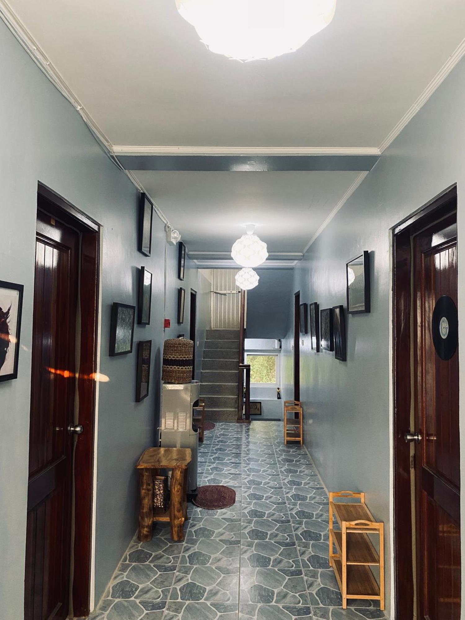 Lakayo Hillside Apartelle San Juan  Bagian luar foto
