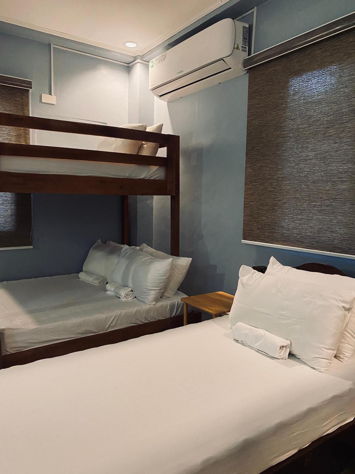 Lakayo Hillside Apartelle San Juan  Bagian luar foto