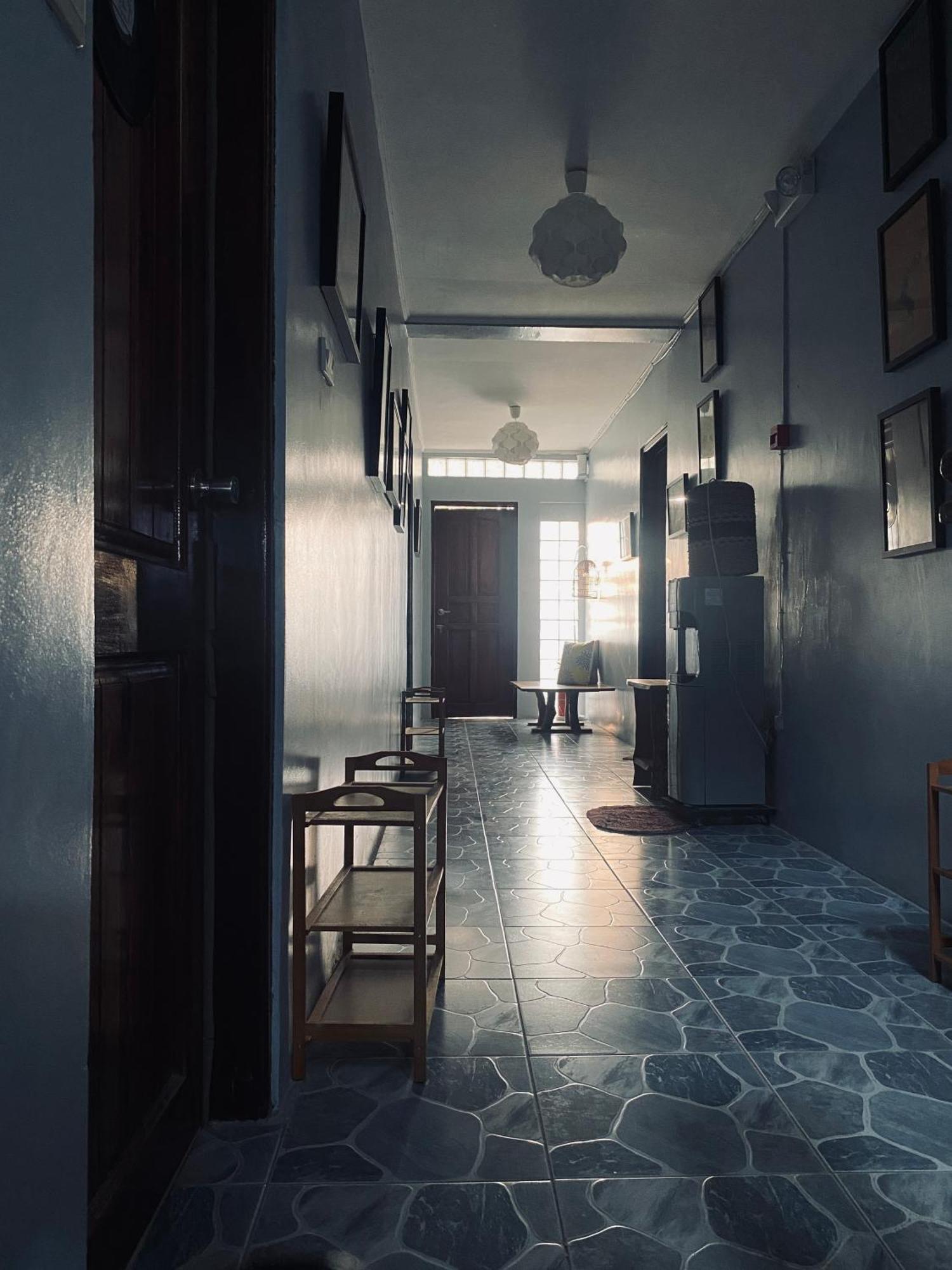 Lakayo Hillside Apartelle San Juan  Bagian luar foto