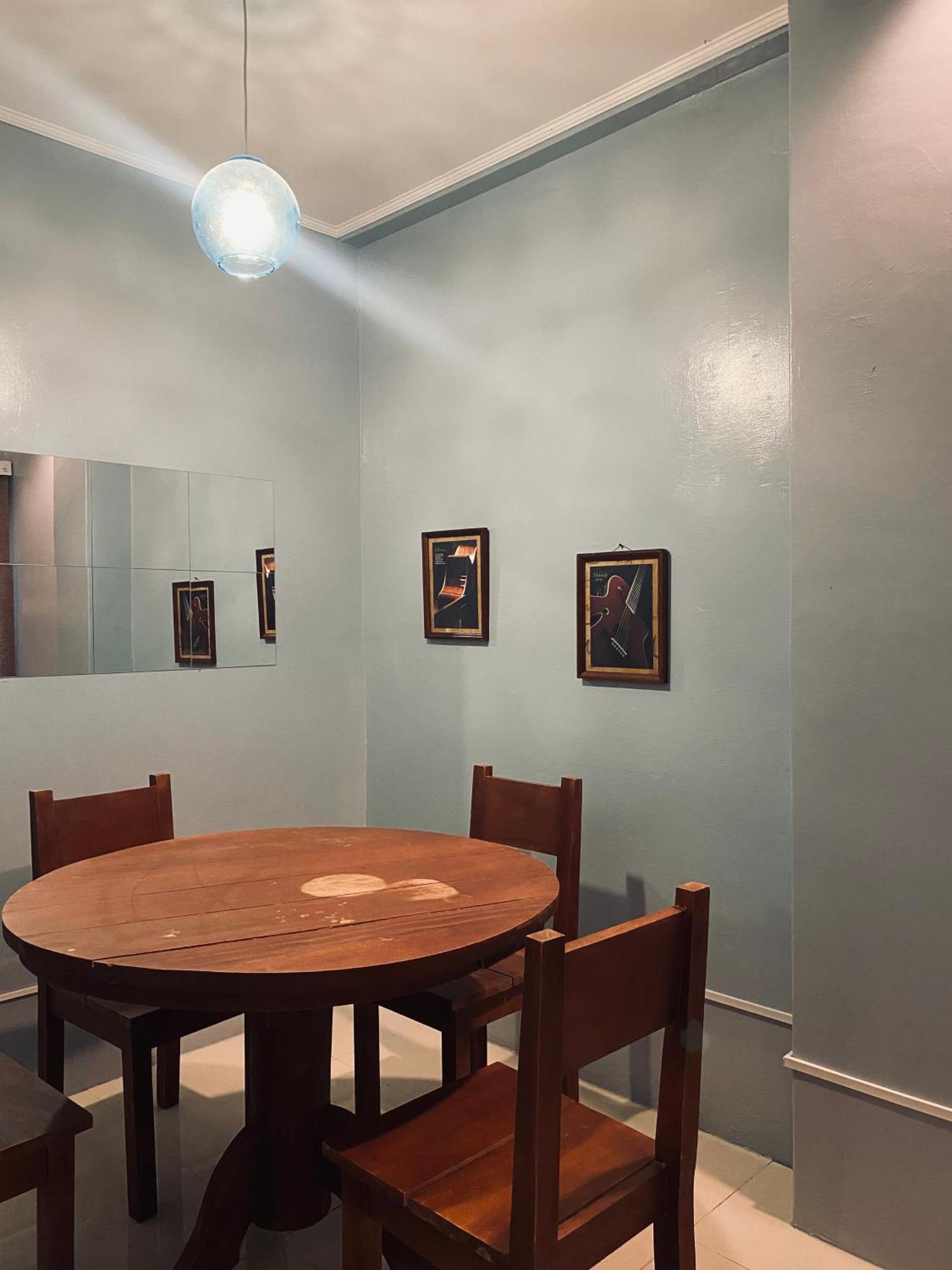 Lakayo Hillside Apartelle San Juan  Bagian luar foto