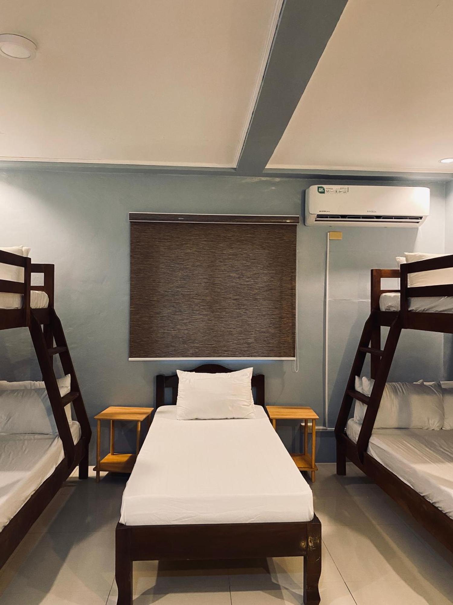 Lakayo Hillside Apartelle San Juan  Bagian luar foto