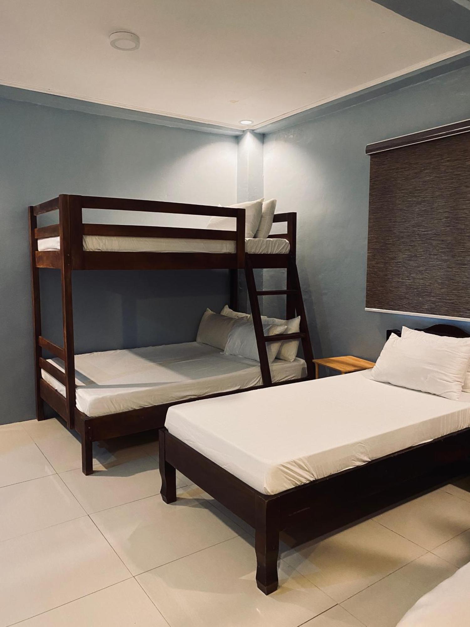 Lakayo Hillside Apartelle San Juan  Bagian luar foto