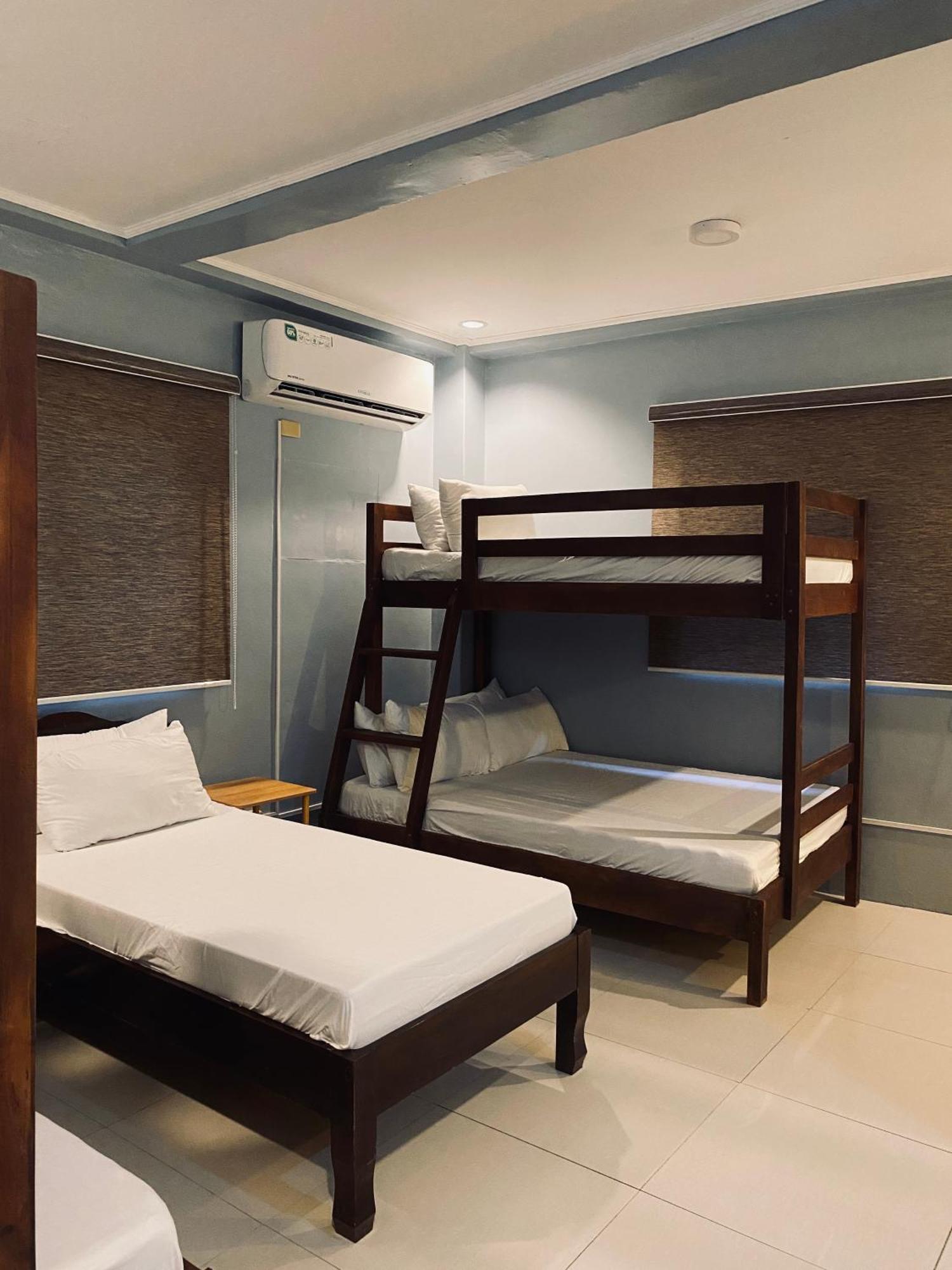 Lakayo Hillside Apartelle San Juan  Bagian luar foto