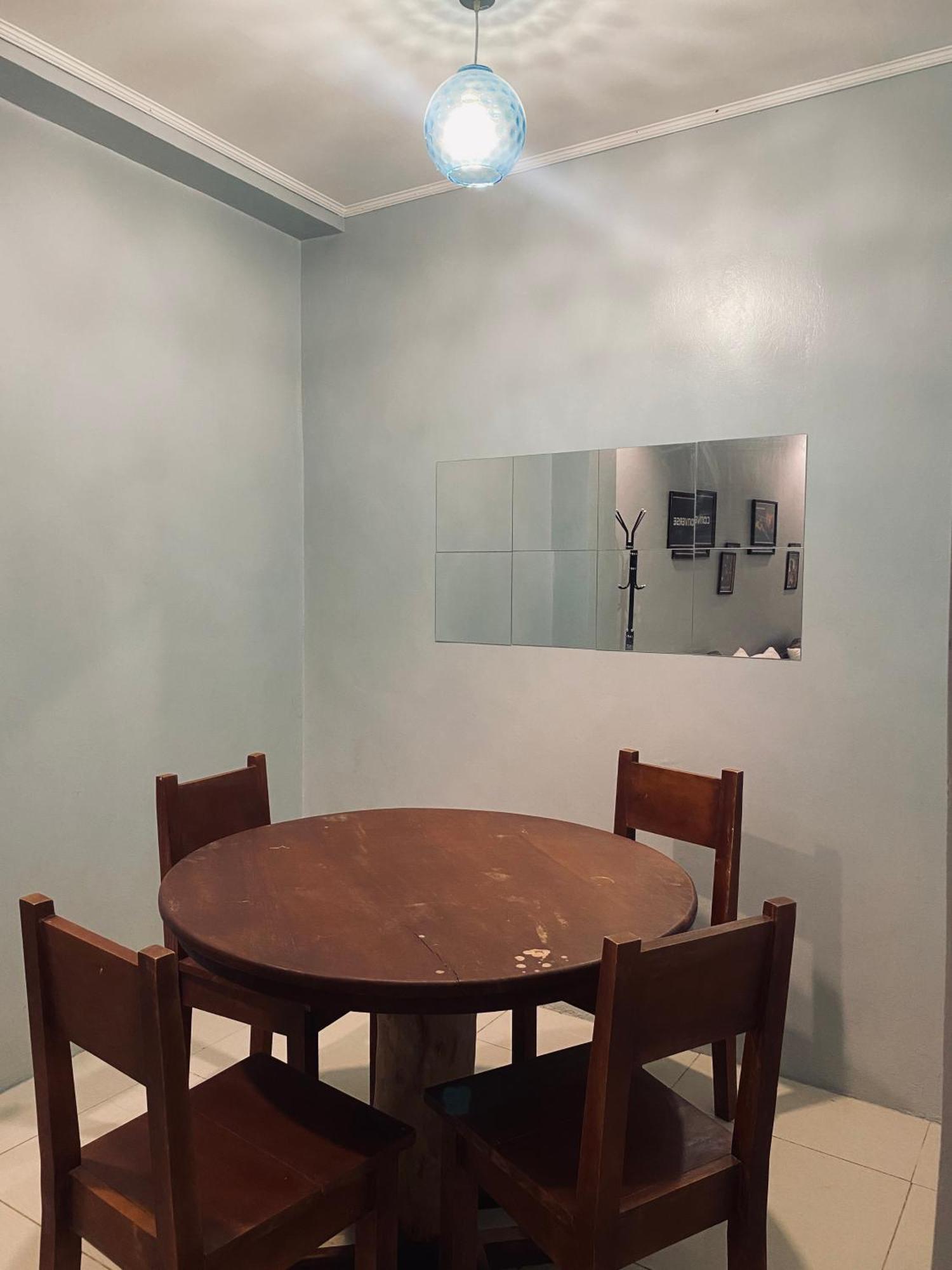Lakayo Hillside Apartelle San Juan  Bagian luar foto