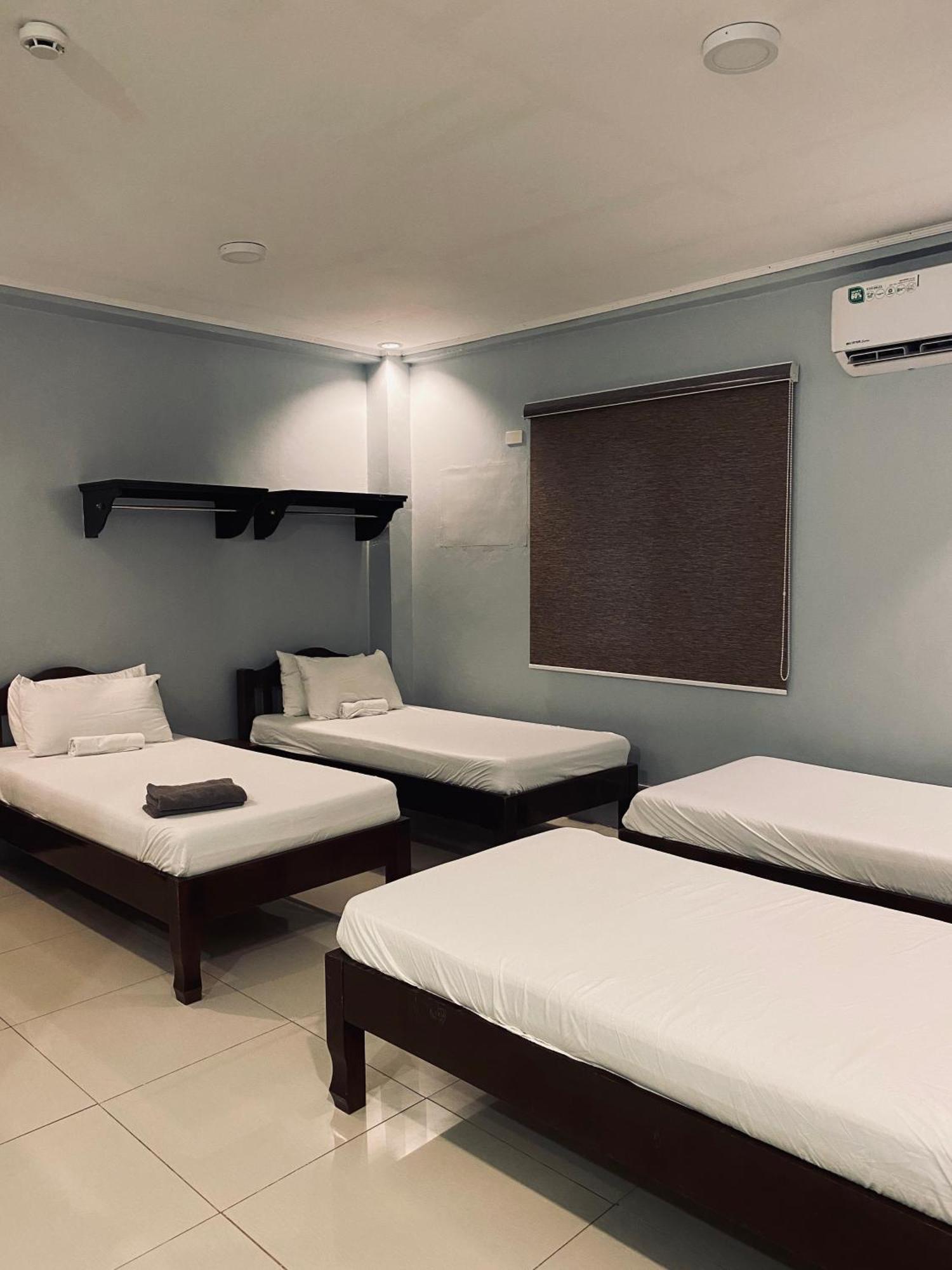 Lakayo Hillside Apartelle San Juan  Bagian luar foto