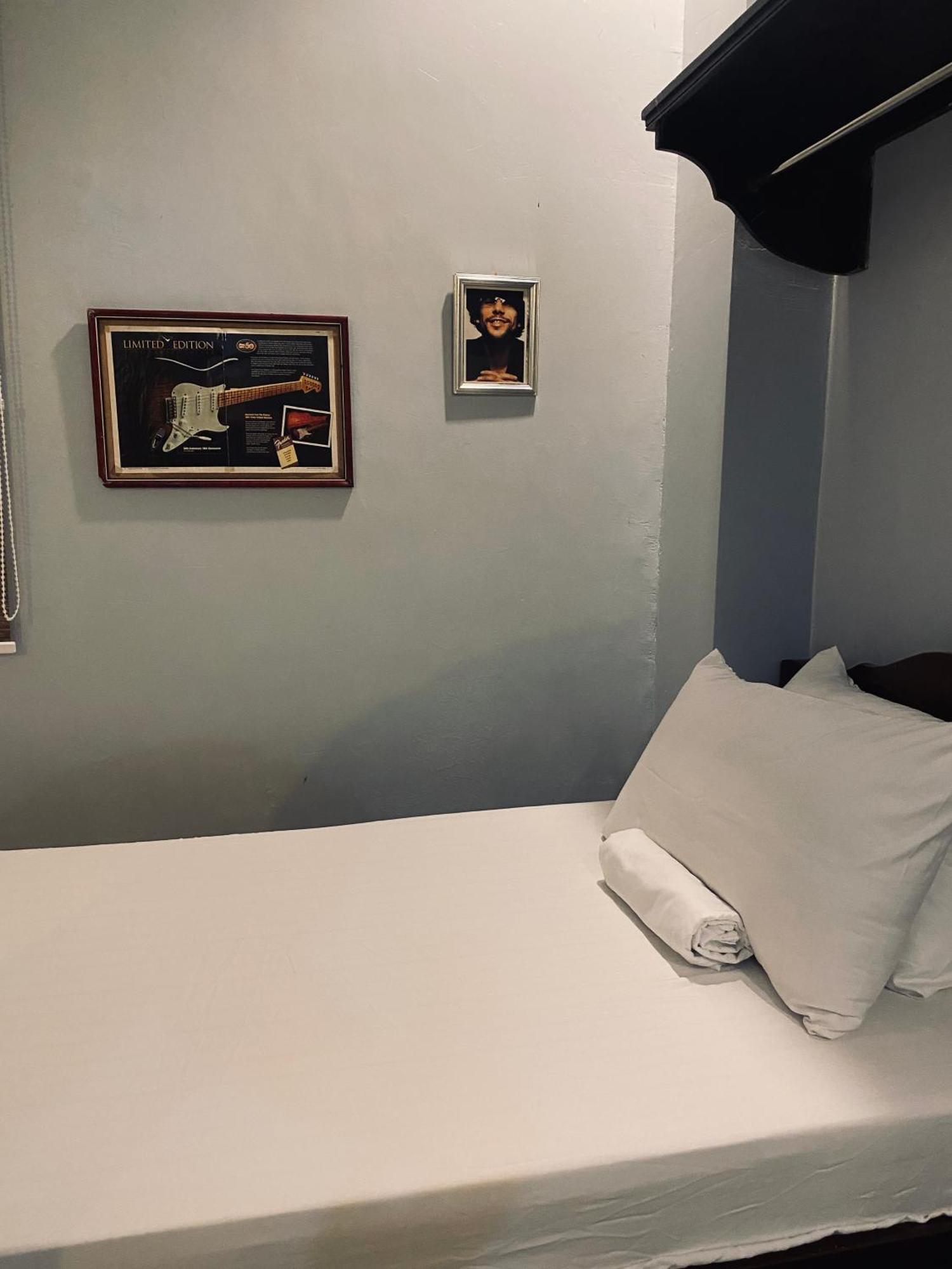 Lakayo Hillside Apartelle San Juan  Bagian luar foto