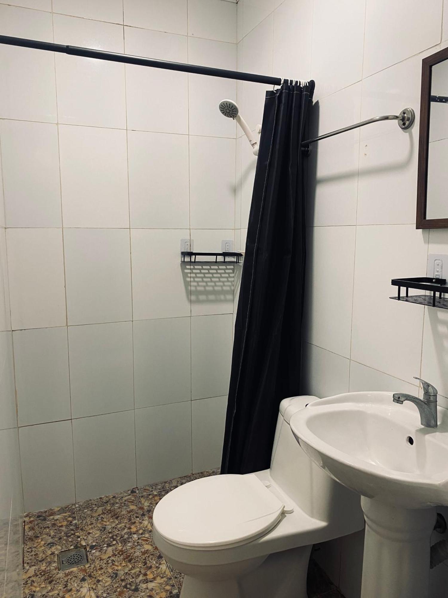 Lakayo Hillside Apartelle San Juan  Bagian luar foto
